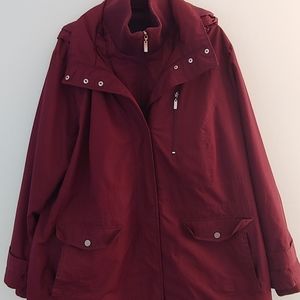 Covington women's winter jacket